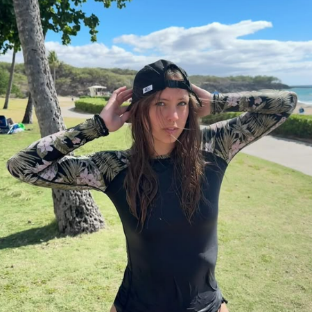 Peyton Coffee is a social media sensation.